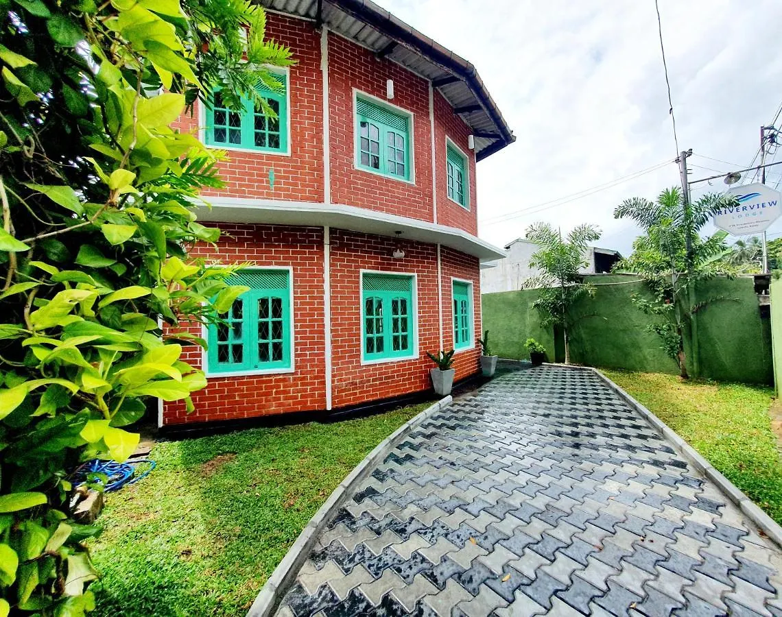 Bed & Breakfast Riverview Lodge Kandy