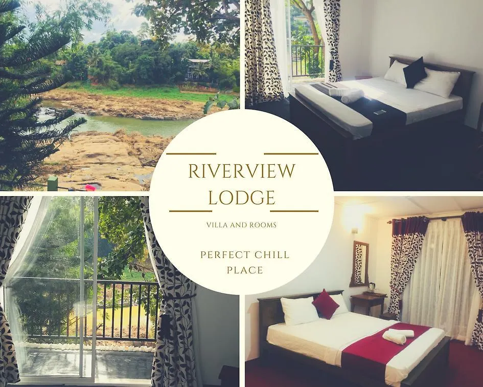 Riverview Lodge Kandy Bed & Breakfast