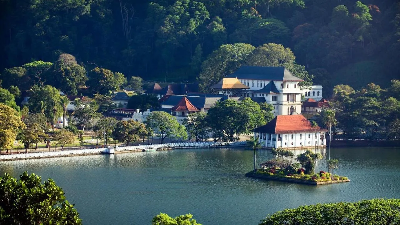 Riverview Lodge Kandy